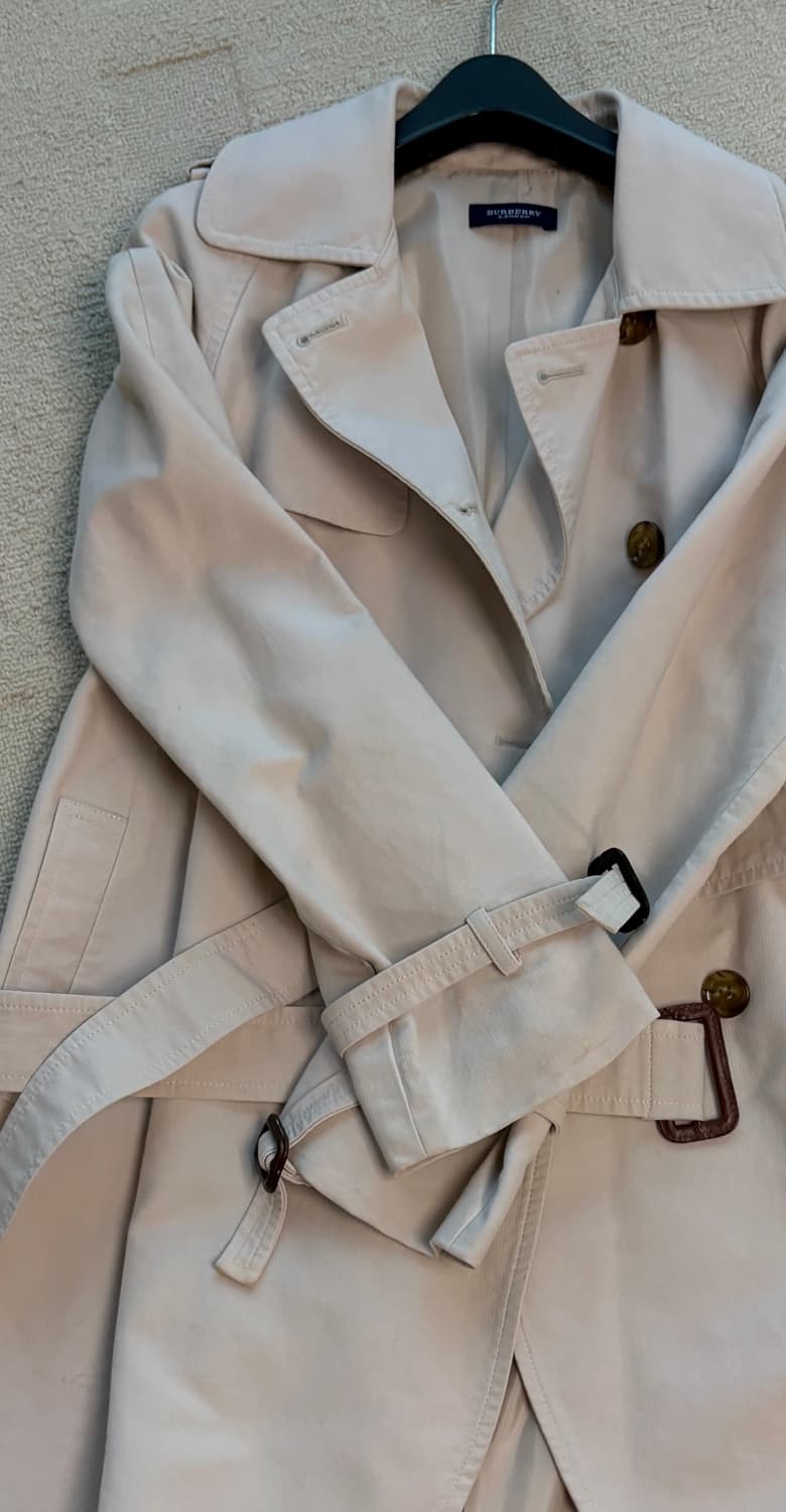 버버리 여성코트 상품이미지1