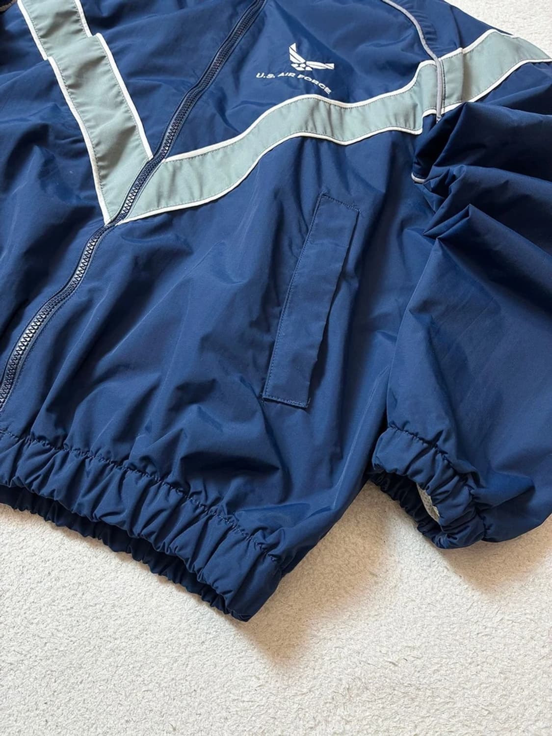00's u.s airforce Iptu 자켓 PN7273 상품이미지4