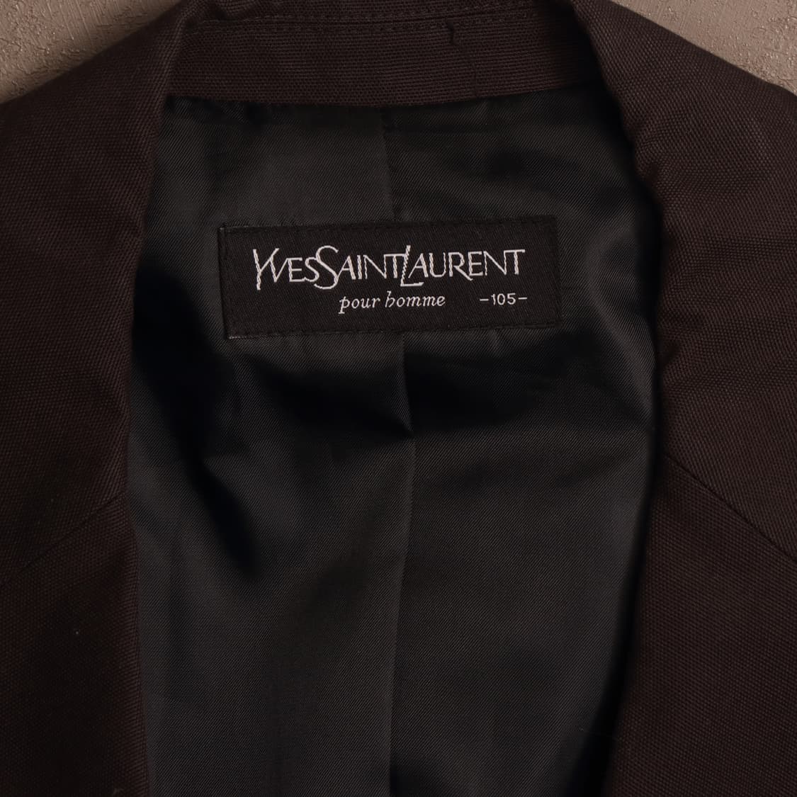 입생로랑 코튼 블레이저 A1468 상품이미지3