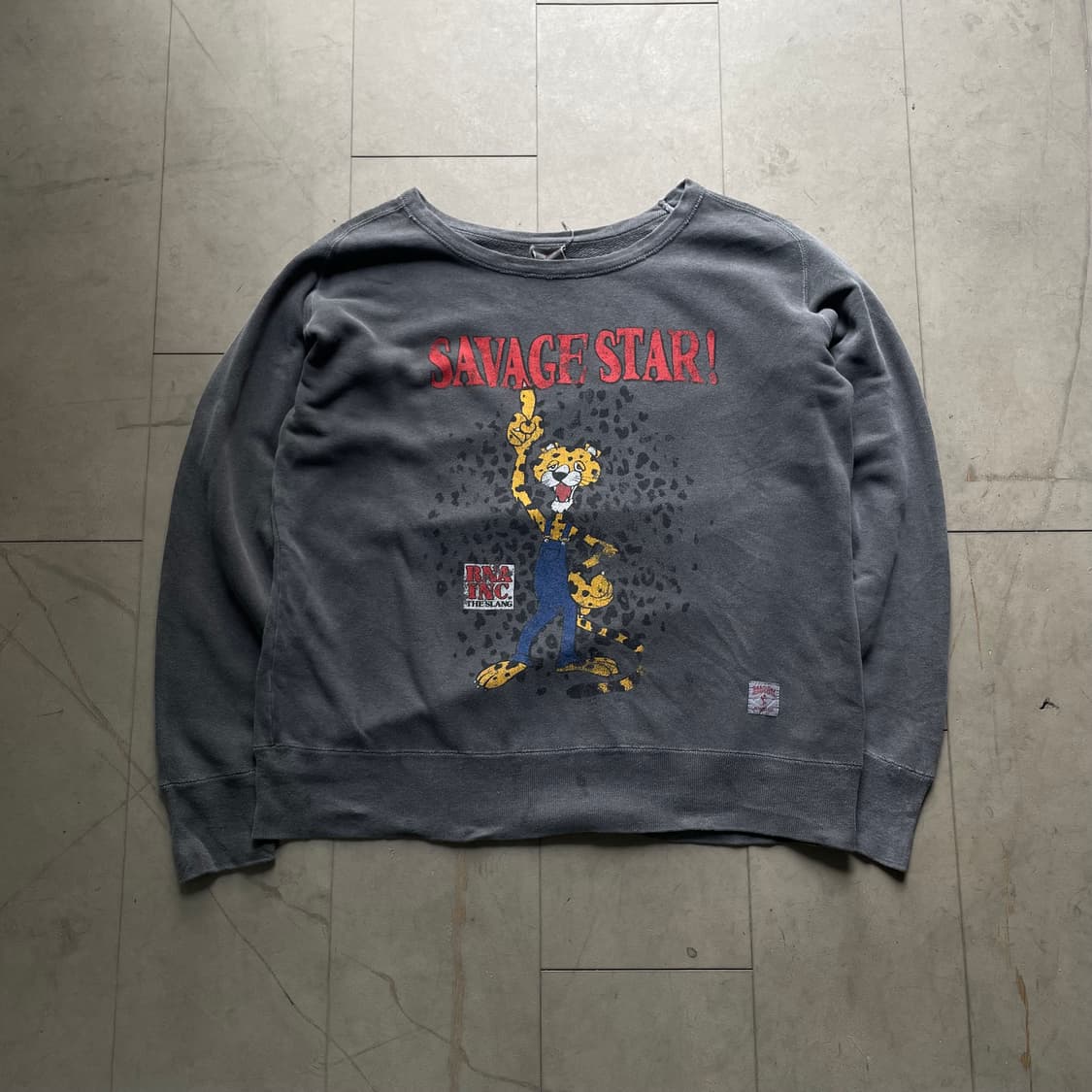 빈티지 스웻셔츠 상품이미지2