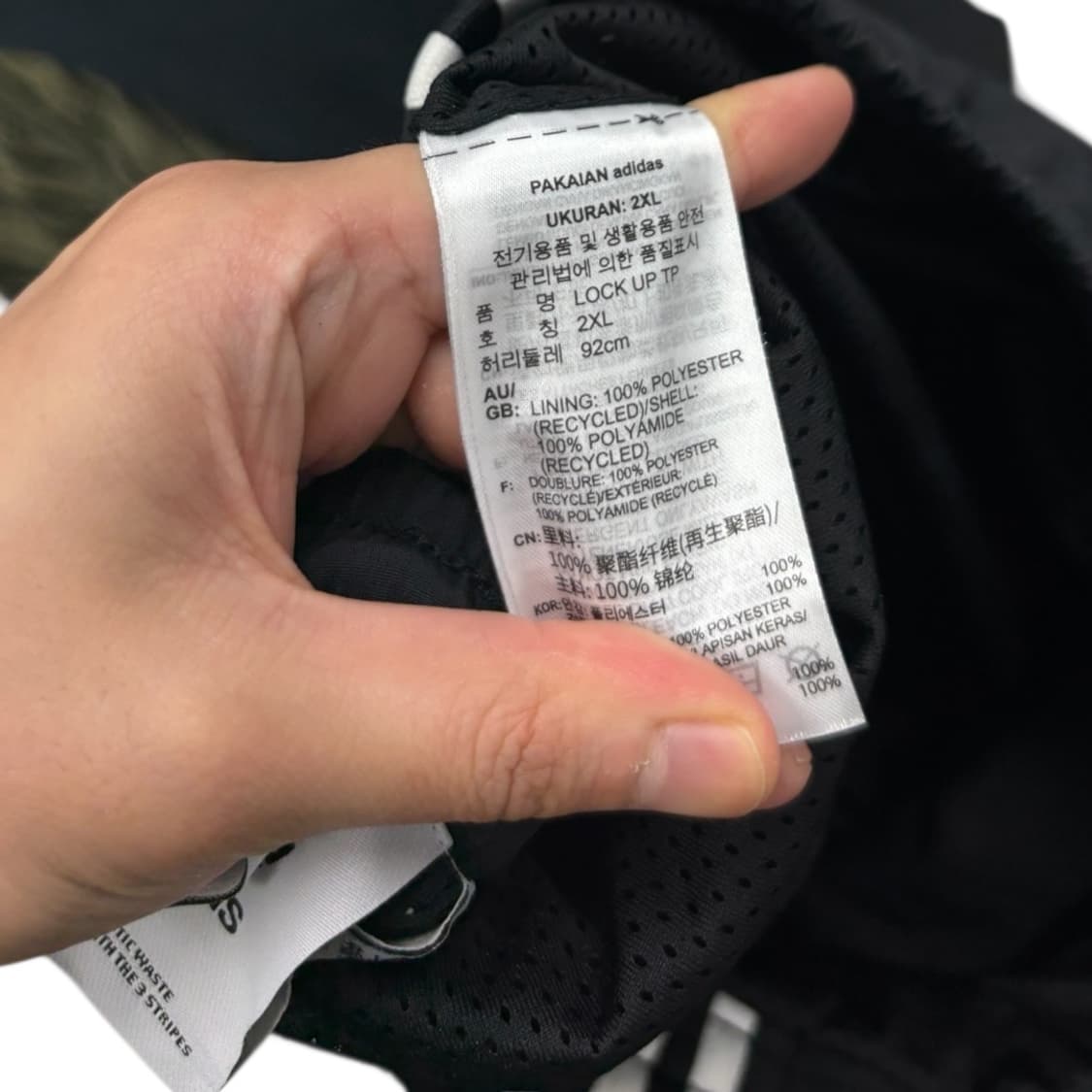 아디다스 조거팬츠 상품이미지6