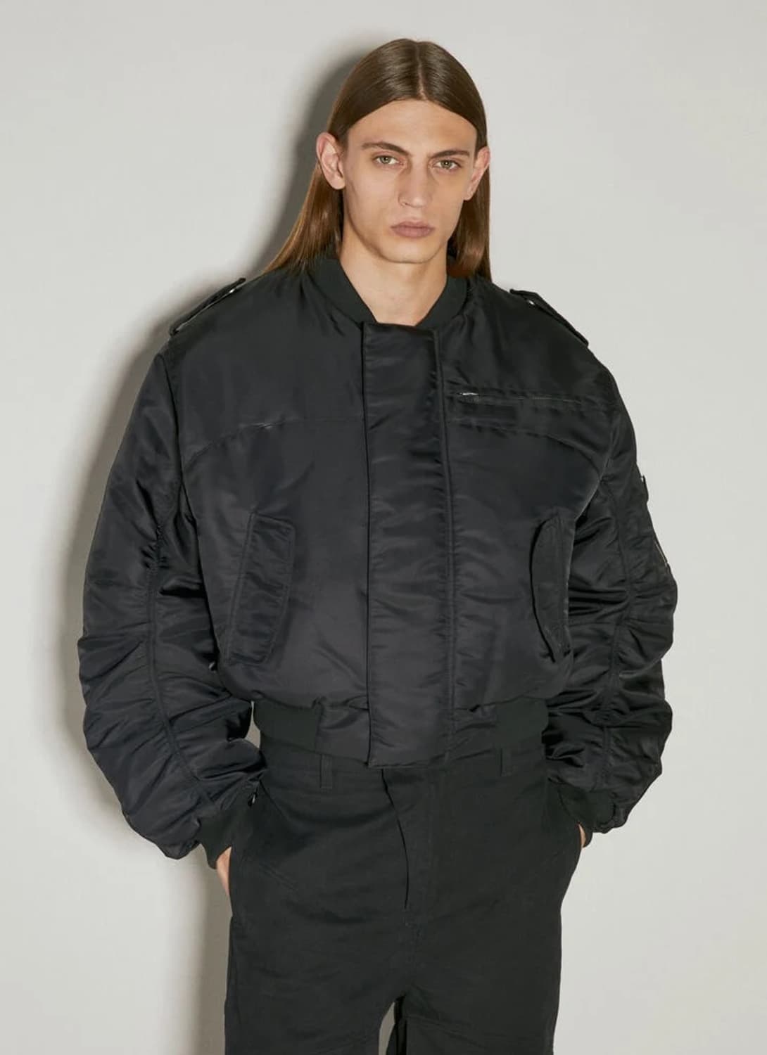 Entire studio a-2 bomber 상품이미지1