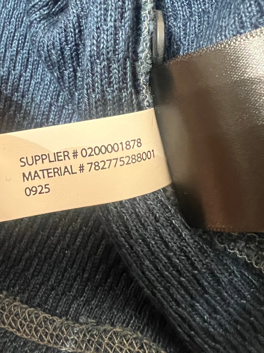 와플니트 숏슬리브 헨리 셔츠 상품이미지7