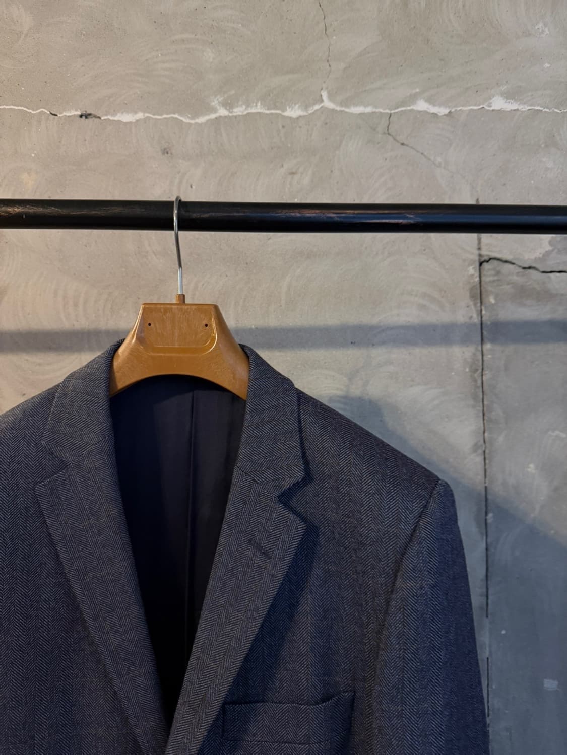 아쿠아스큐텀 테일러드 자켓 100 상품이미지4