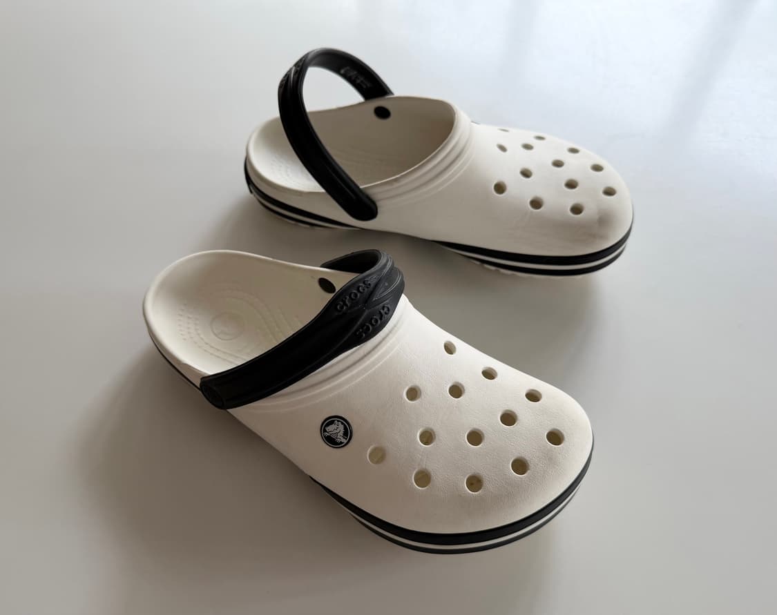 crocs 크록스 (m6 w8) 235  상품이미지3