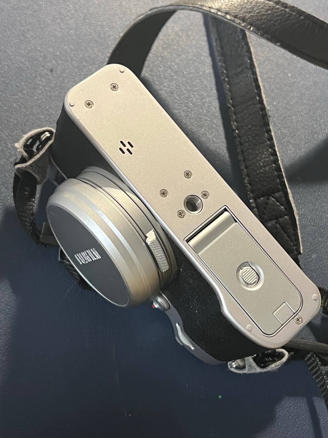 FUJI X100v 실버 상품이미지7