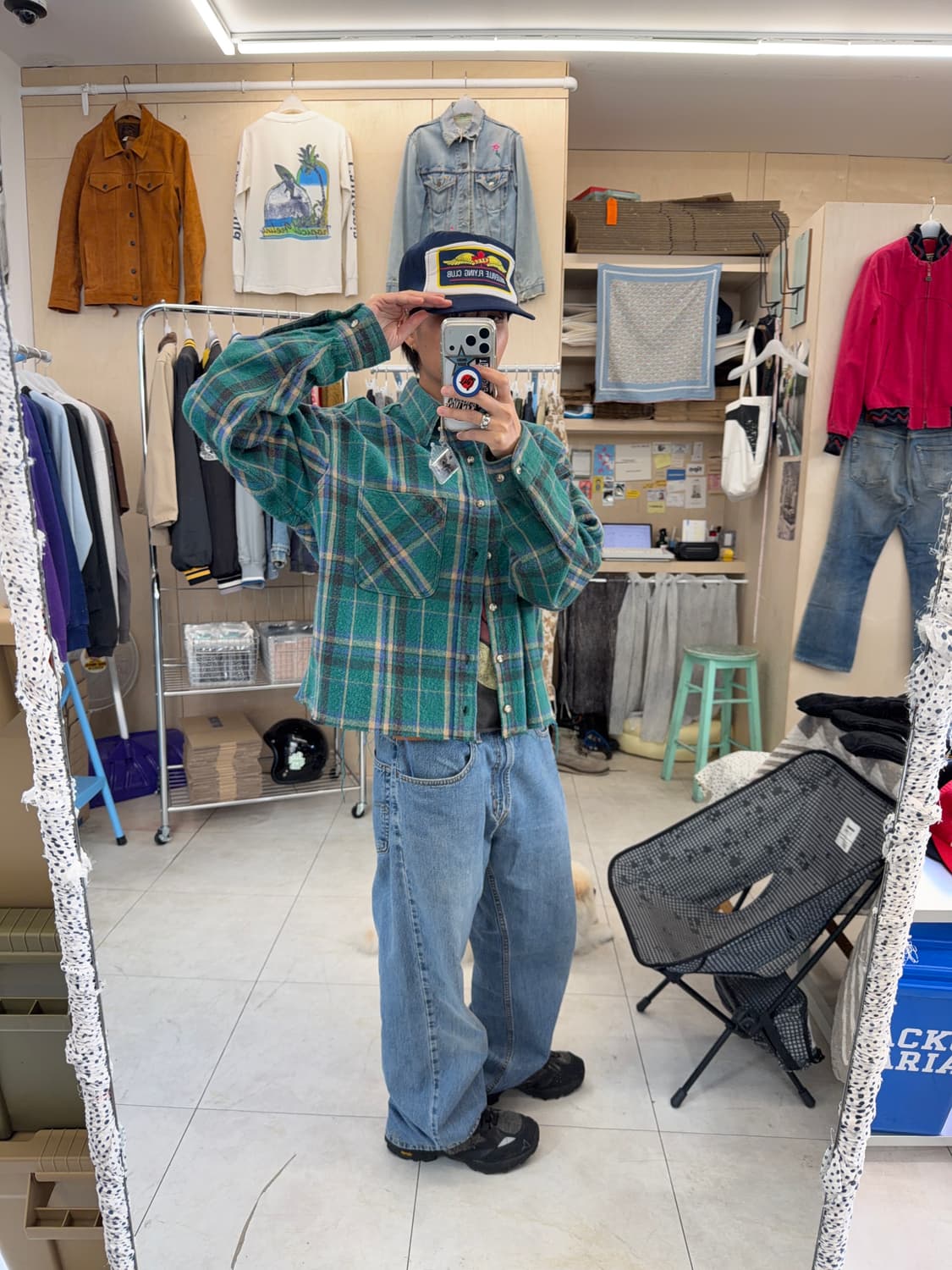 St John’s Bay cutting shirts  상품이미지9