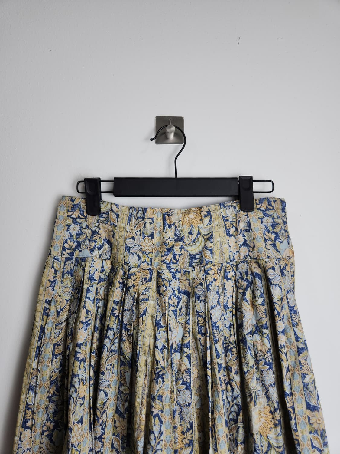 플로럴 에스닉 롱 스커트 상품이미지8