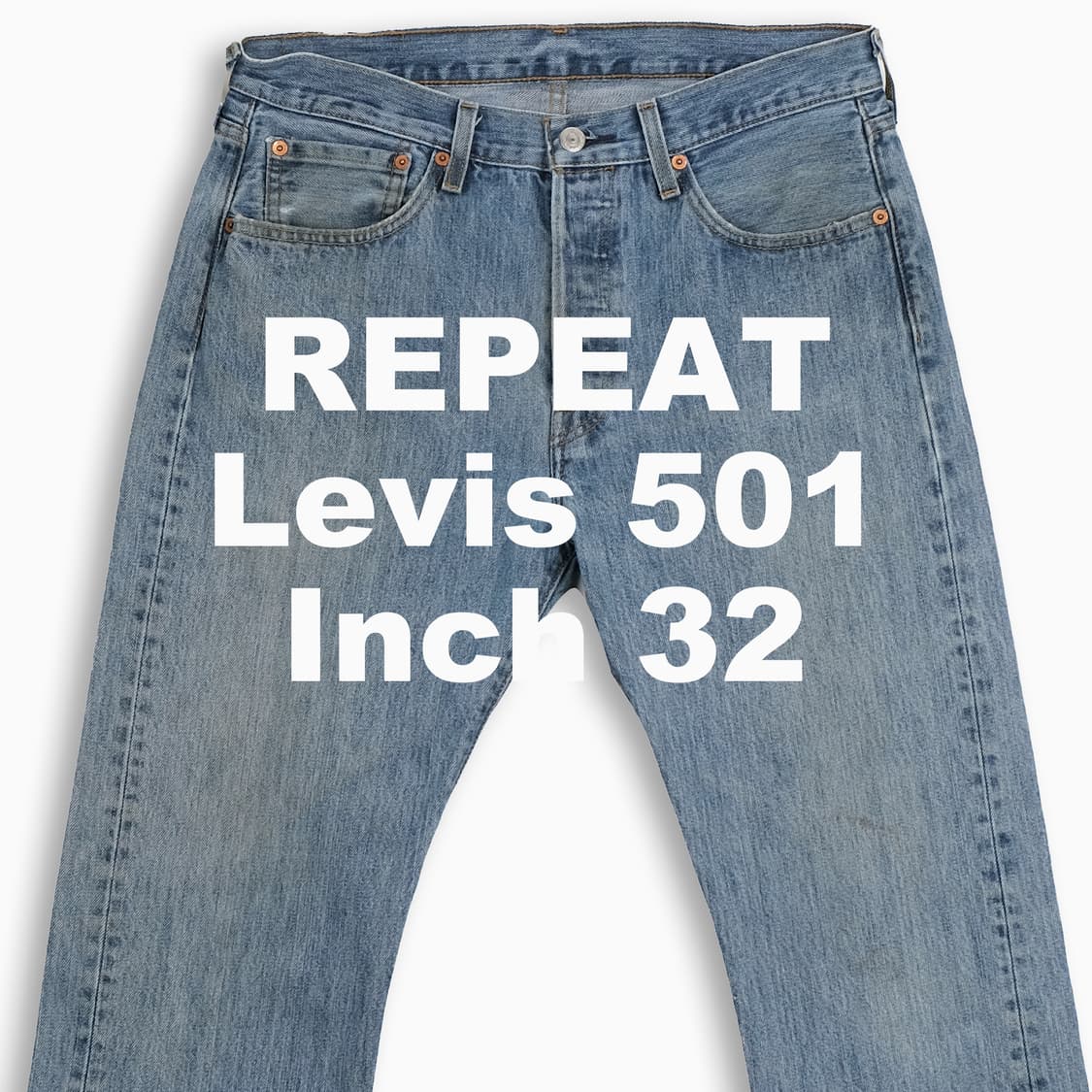 빈티지 리바이스 501 중청 32 인치 LV50132454 상품이미지1