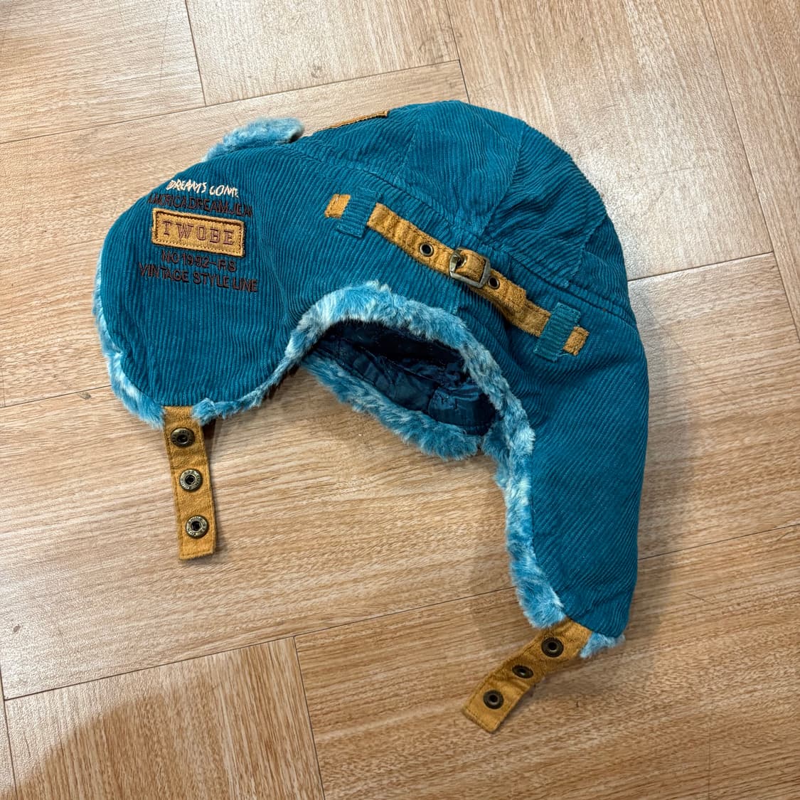 본더치 트루퍼 햇 상품이미지4