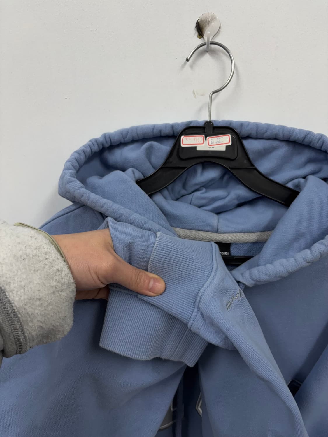 OiOi 후드티 상품이미지3