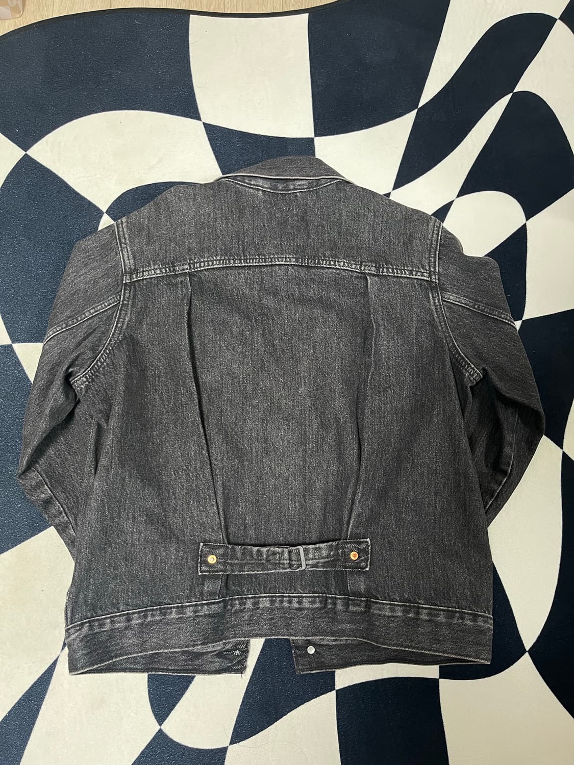 리바이스 트러커 자켓 상품이미지3