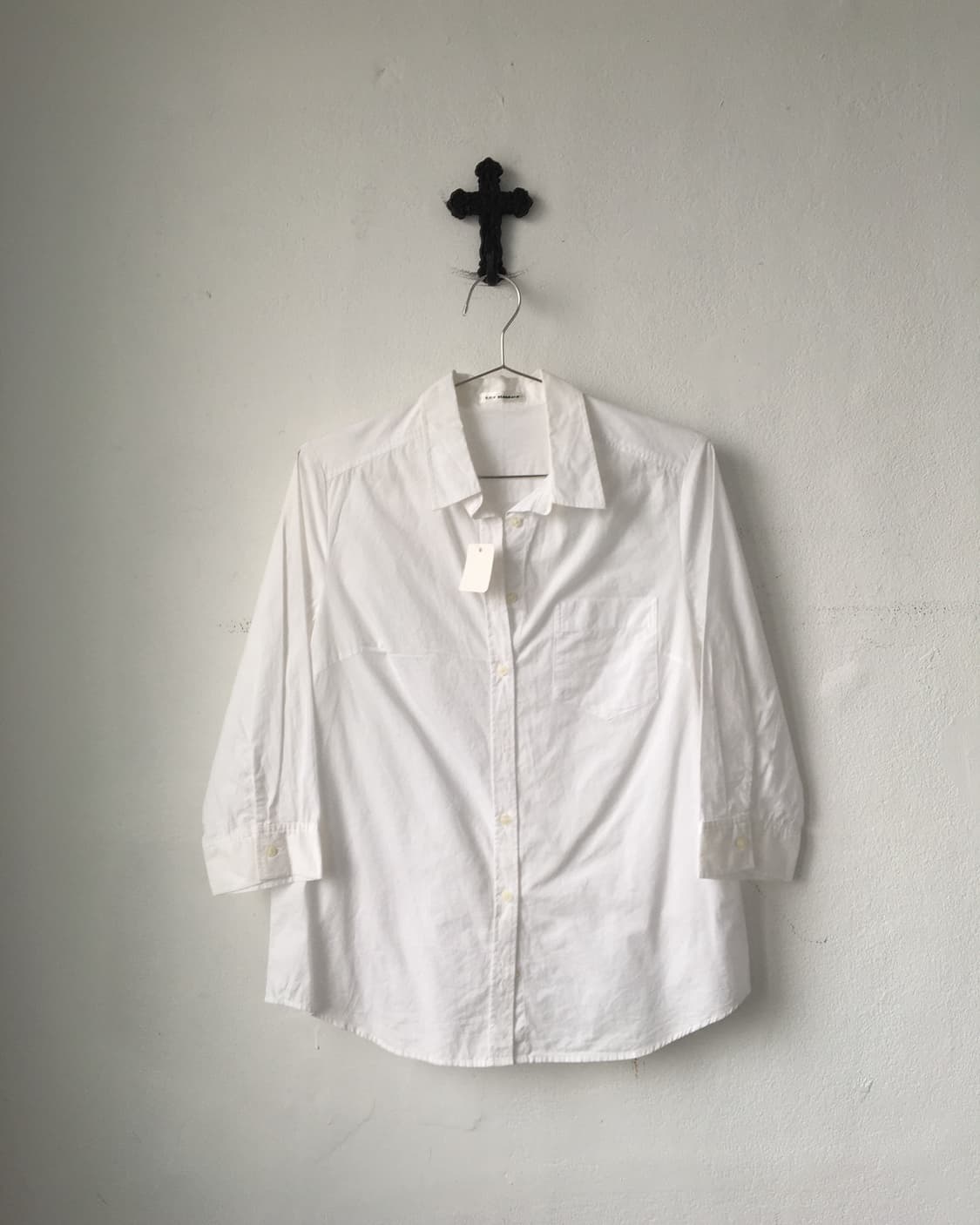 White shirt 상품이미지3