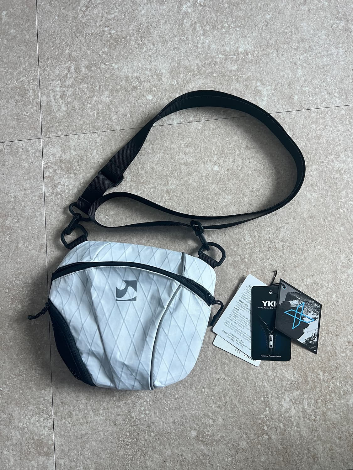 SOHC X-pac hiker cross sack 상품이미지1