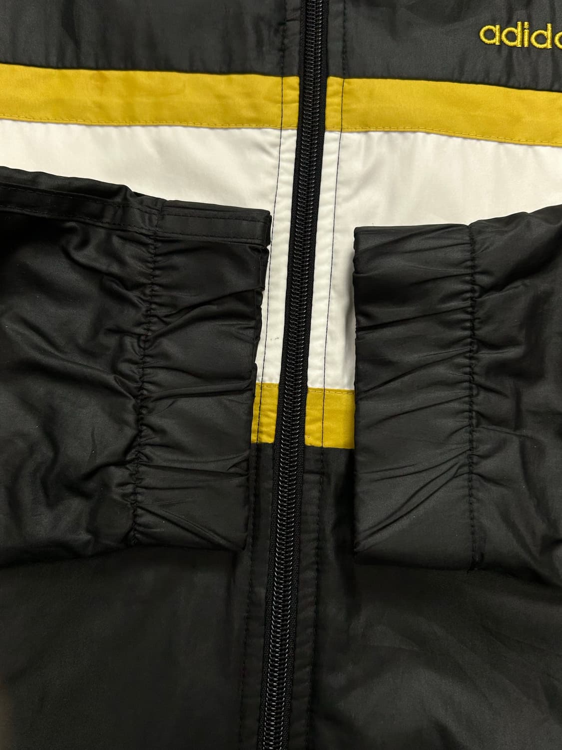 아디다스 00s 베켄바우어 골드 바람막이 100 상품이미지7