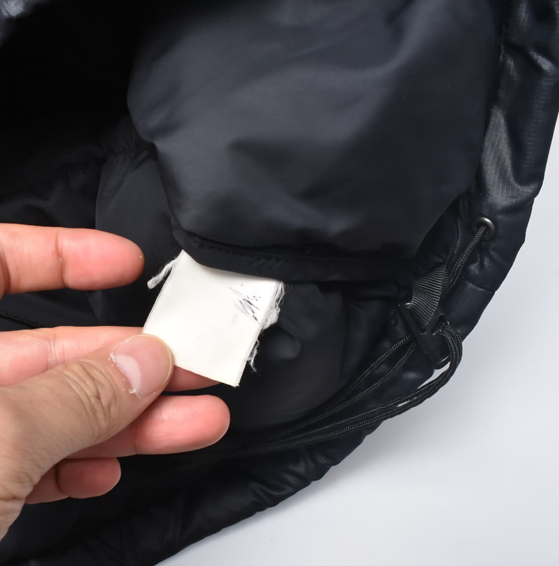 노스페이스 700 구스다운 거위털 패딩 점퍼 M 상품이미지8