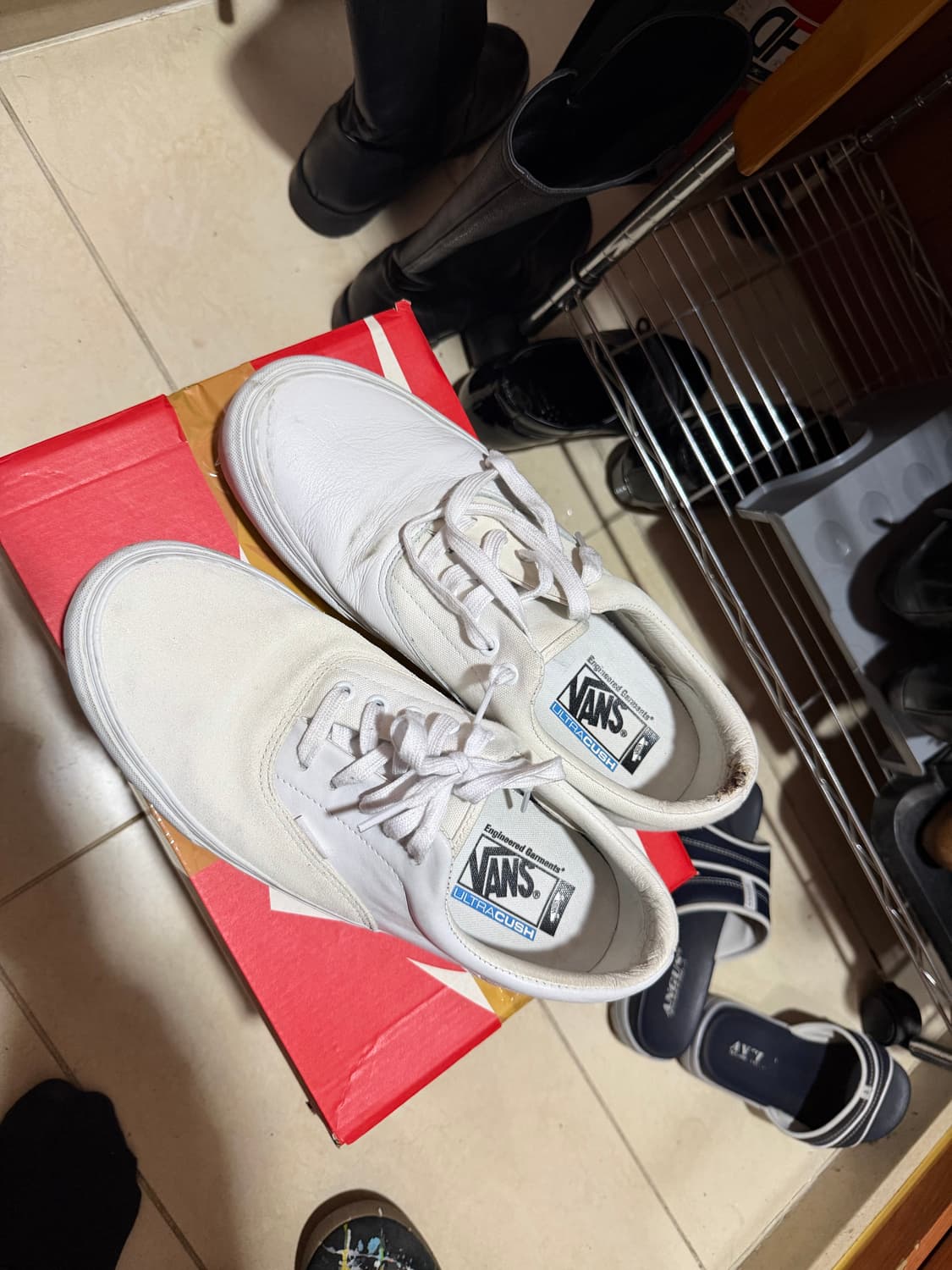 엔지니어드가먼츠 반스 상품이미지3