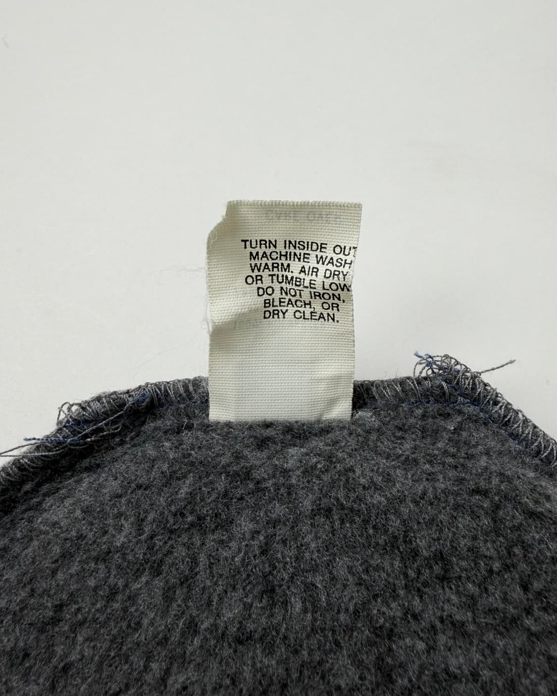 90s Patagonia Fleece Beanie 상품이미지6