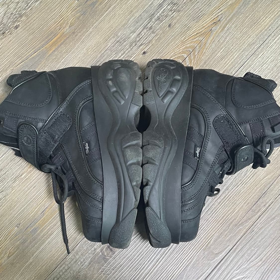 버팔로 런던 하이탑 플랫폼 스니커즈 39 상품이미지4