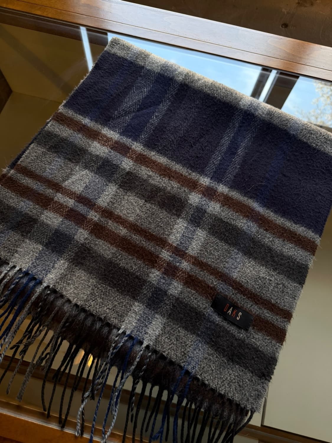 닥스 머플러  상품이미지2