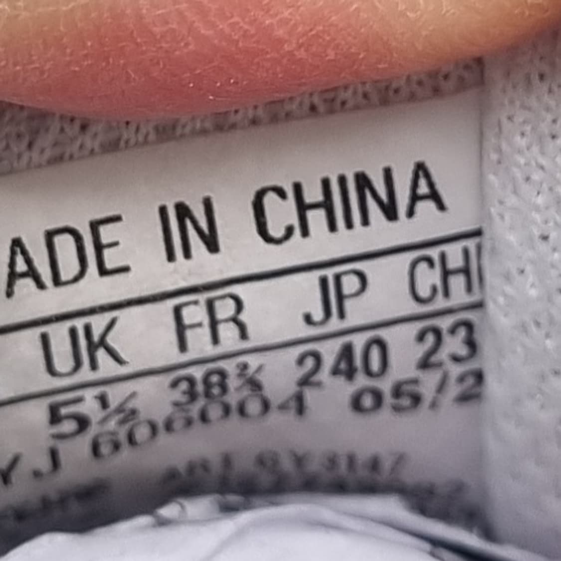 아디다스 스피리테인2000 운동화 240 상품이미지6