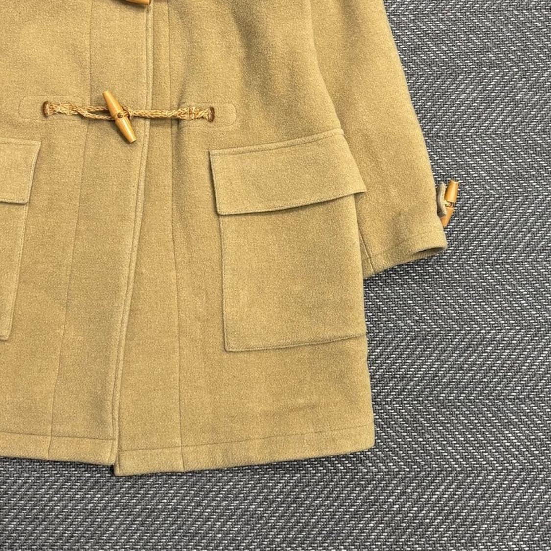 폴로 랄프로렌 후드 더플 코트 V0536 상품이미지4