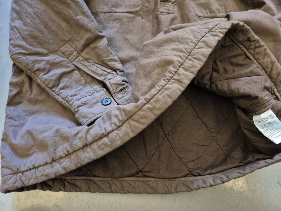 MASON DE SOIL HOMME 패디드 풀오버 상품이미지5