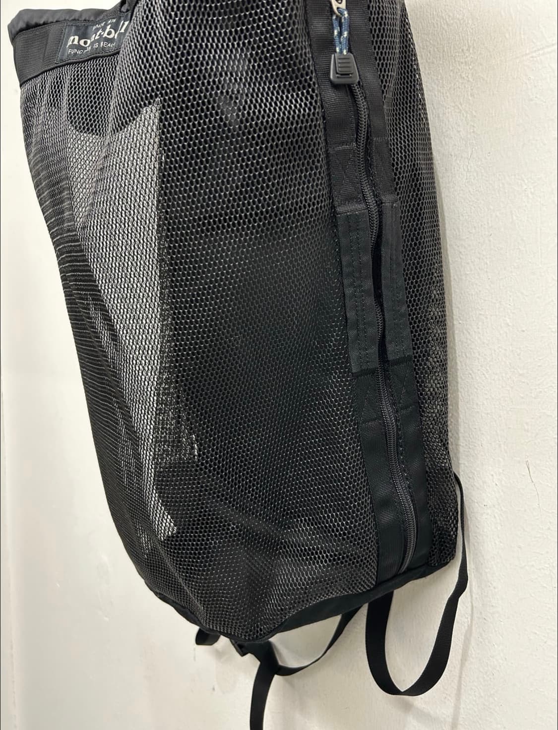 몽벨 메쉬 백팩 상품이미지3