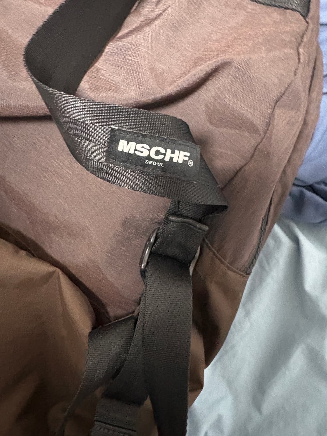 미스치프 백팩 상품이미지6