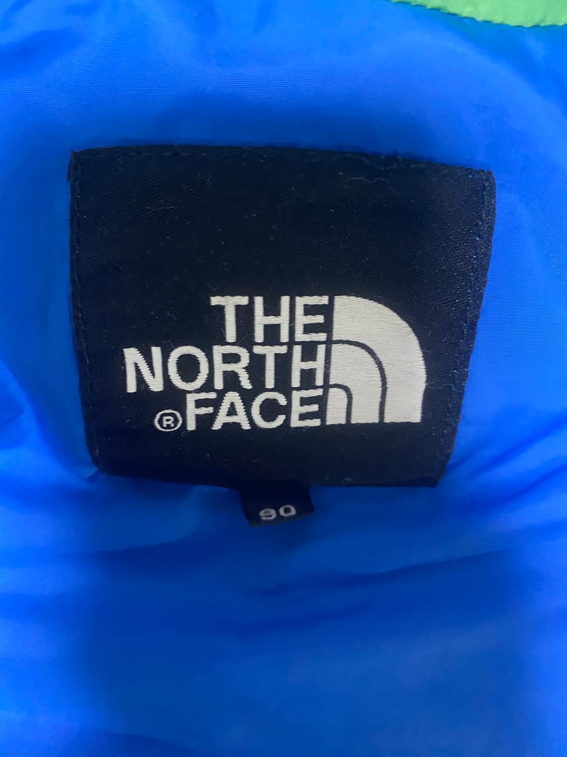 노스페이스 노랭이 눕시 상품이미지6