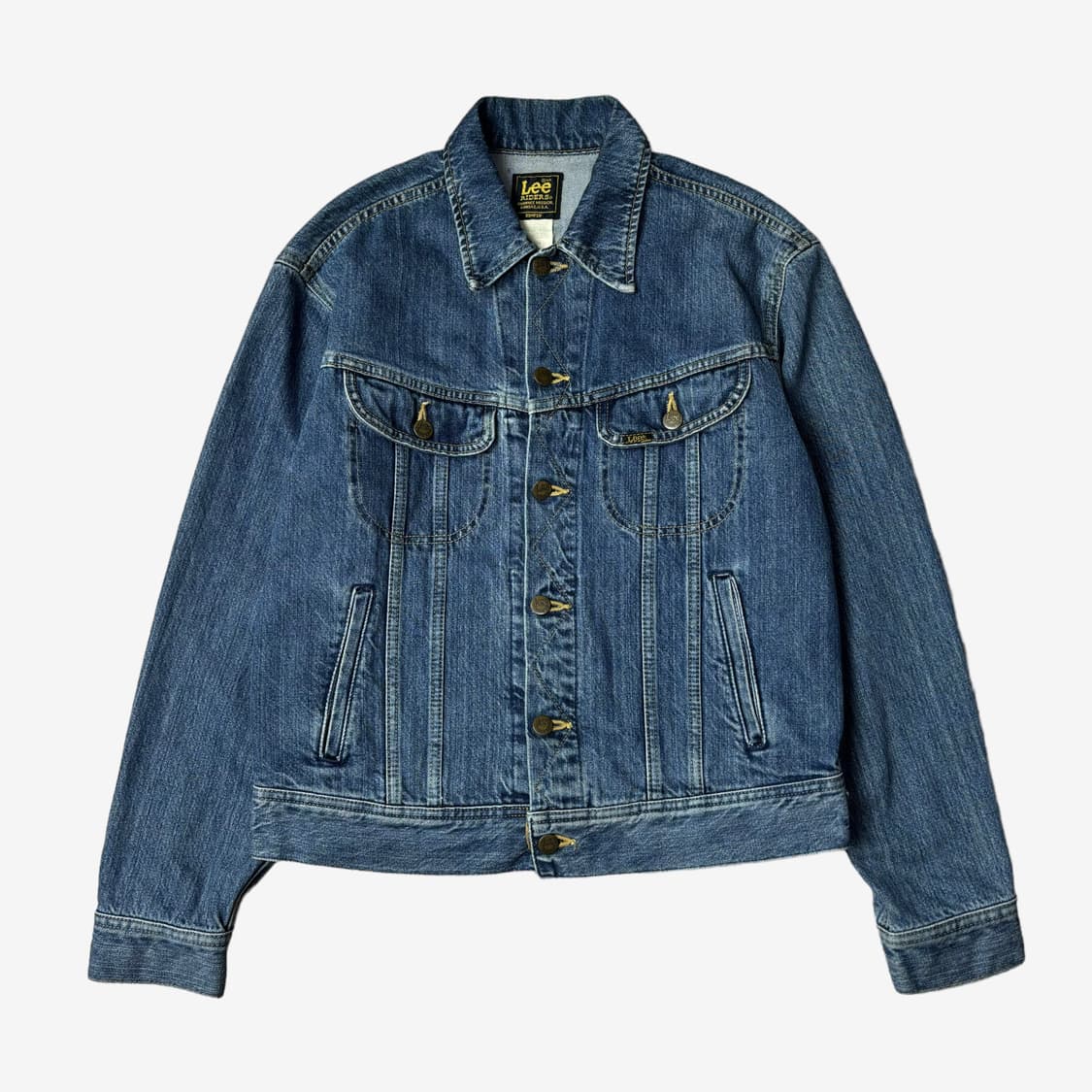 LEE riders 리 라이더 데님 자켓 상품이미지1