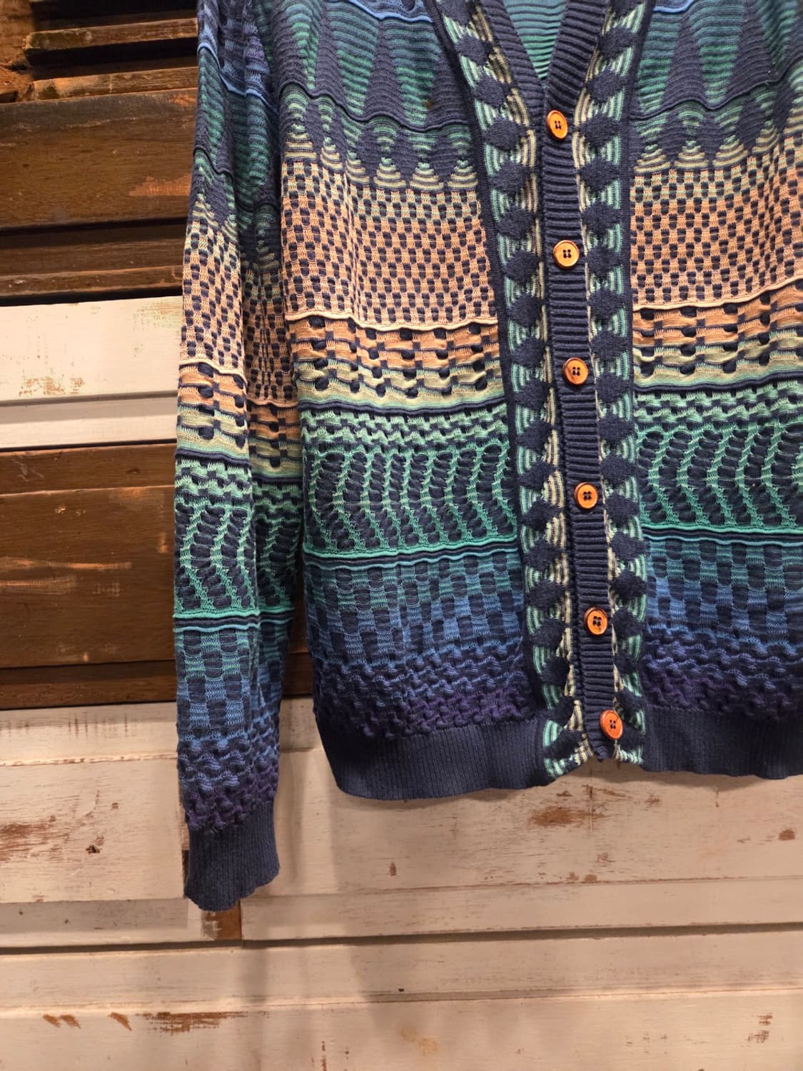 미쏘니 가디건 상품이미지4