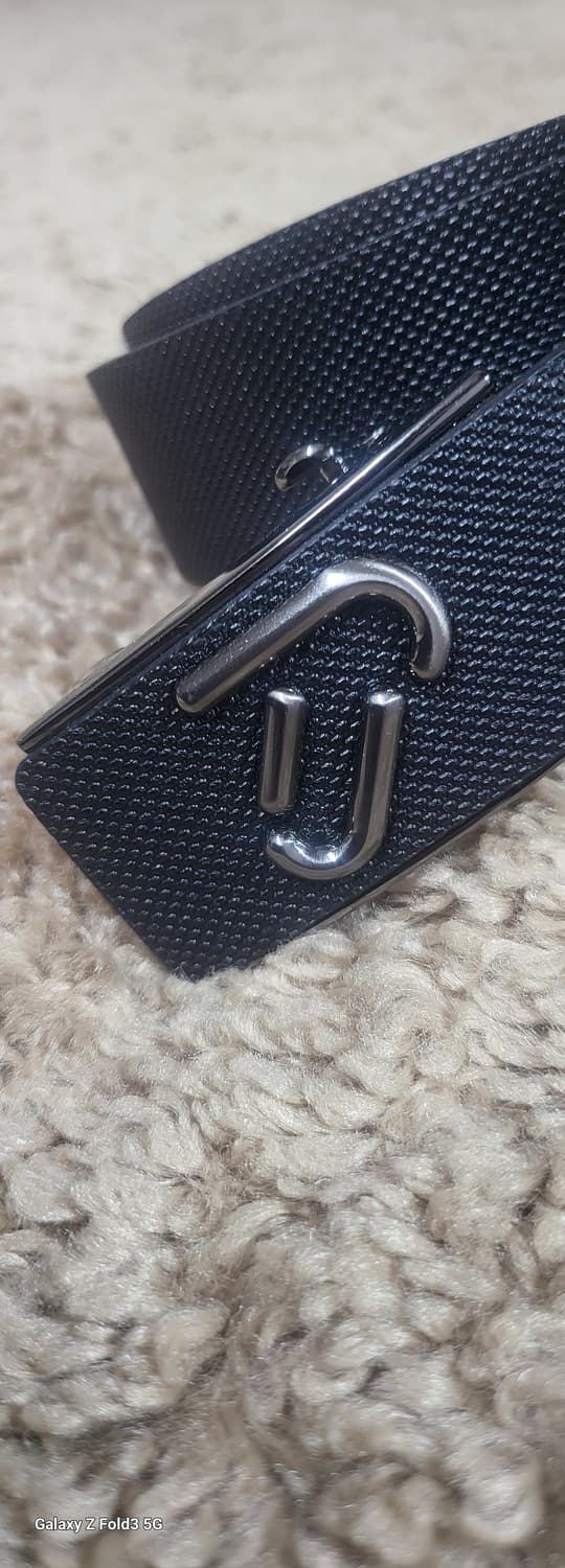 이안 풀터 디자인 자동 골프 벨트 새제품 상품이미지1