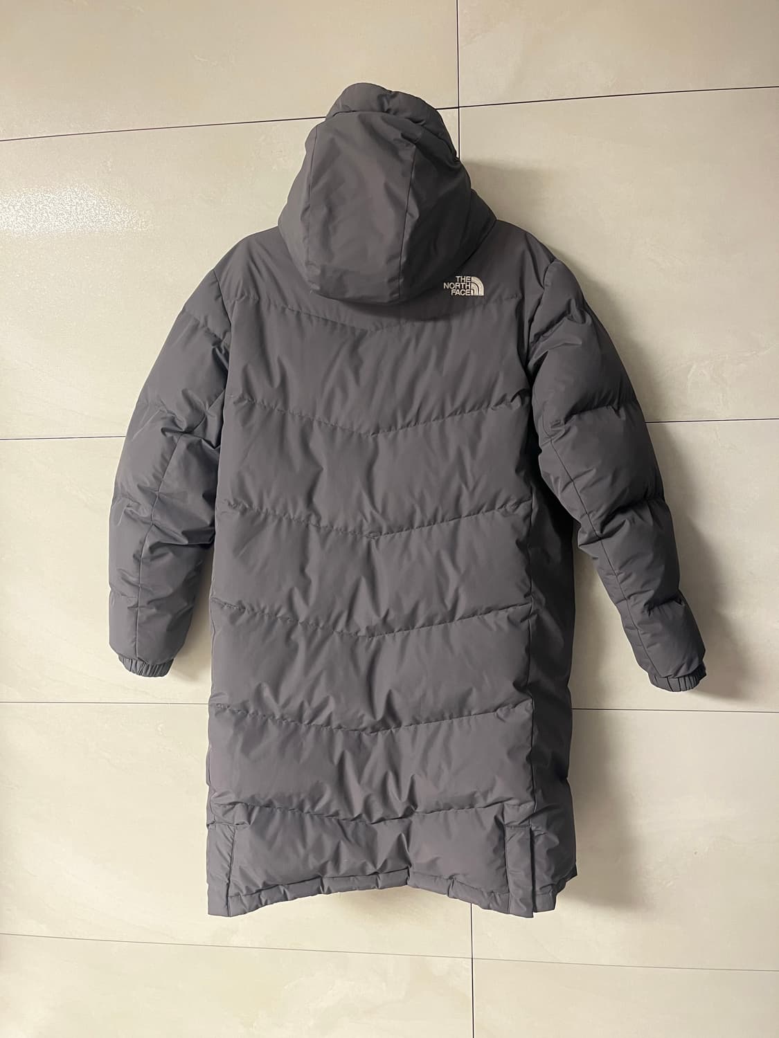 노스페이스 롱패딩 [160] 상품이미지4