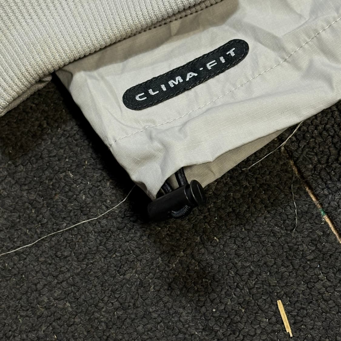 나이키 스몰 로고 올드스쿨 웜업 바람막이 XXL 상품이미지5