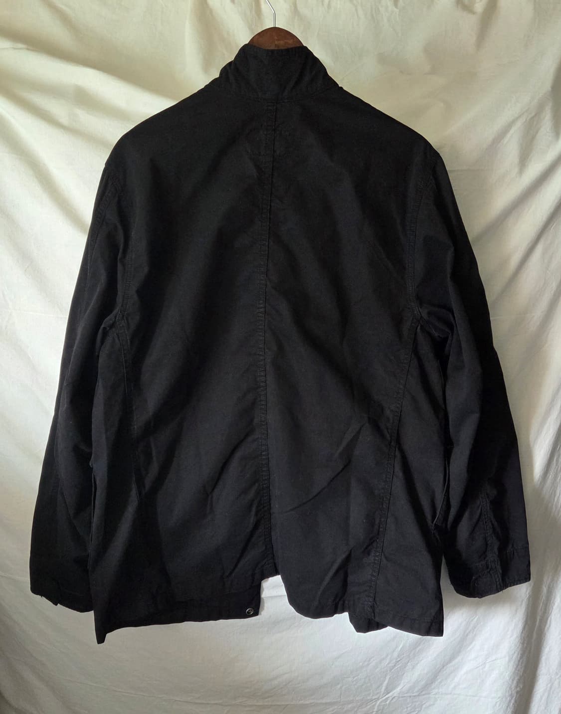 알파인더스트리 m65 필드 자켓 블랙 L 상품이미지2