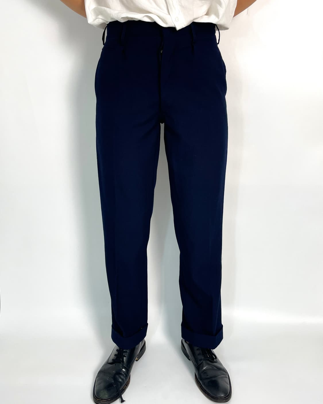 80‘s japanese classic trouser 상품이미지6