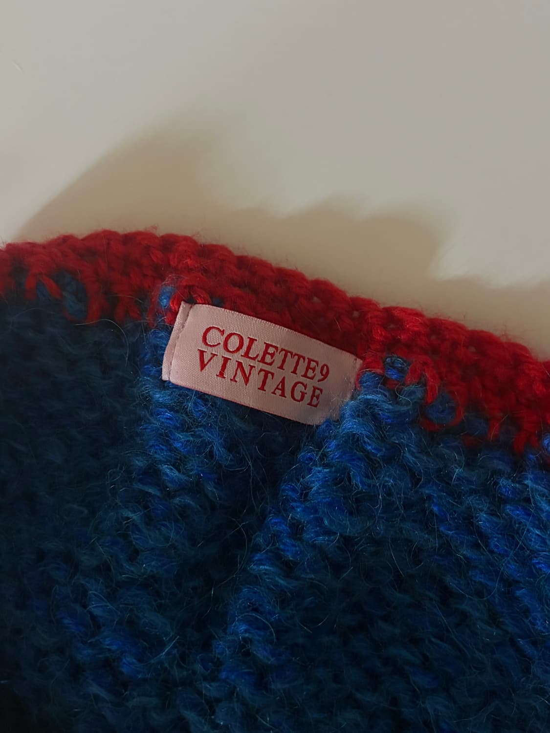 COLETTE9 Knit 상품이미지3