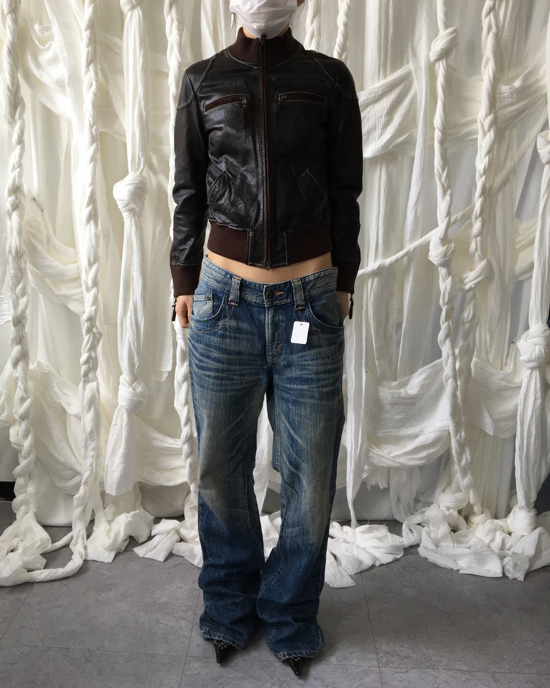 Edwin western mood denim pants 상품이미지8