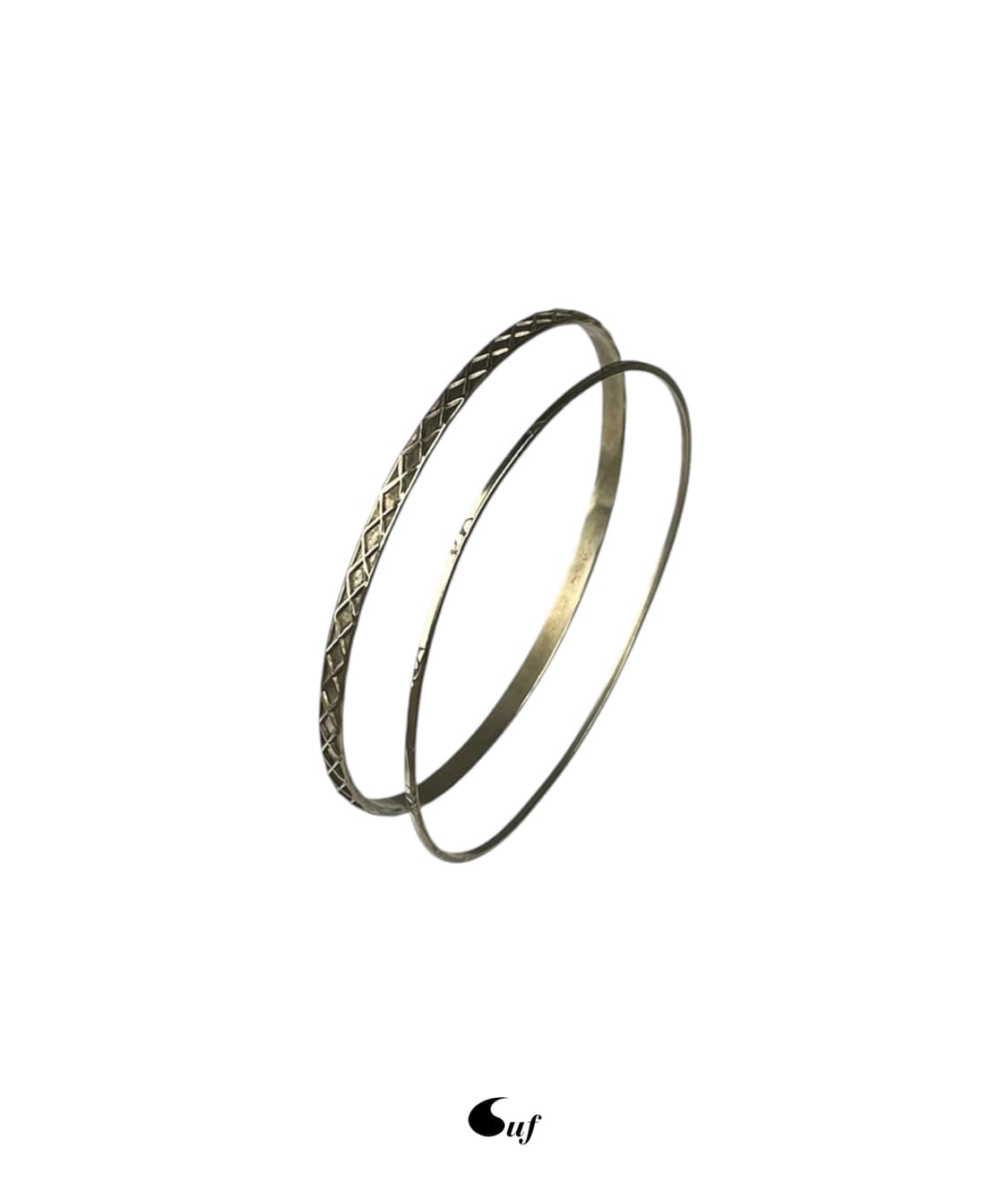 SCAB layered bangle set 상품이미지1