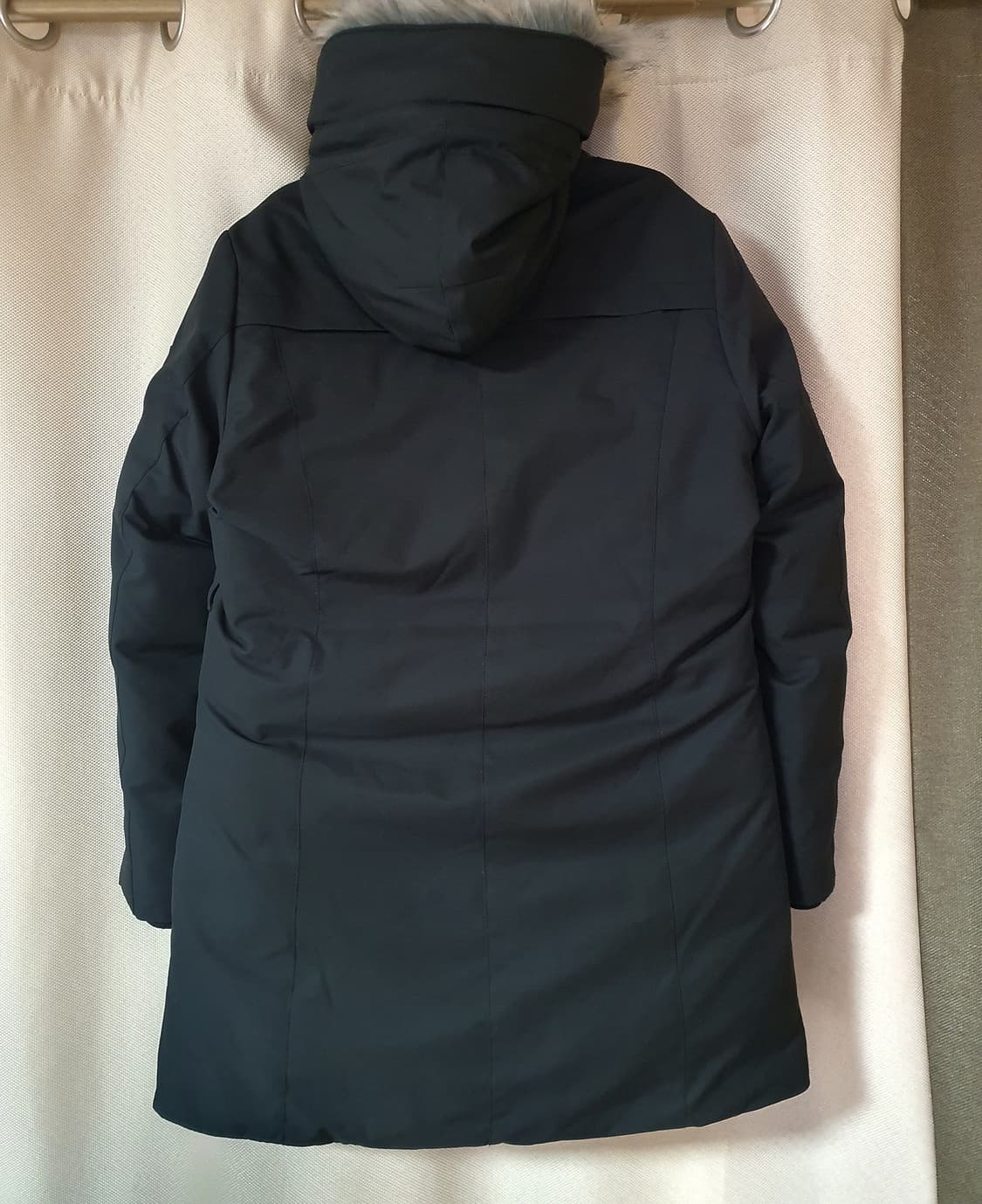 (새상품) 리복 다운 롱패딩 95 상품이미지2