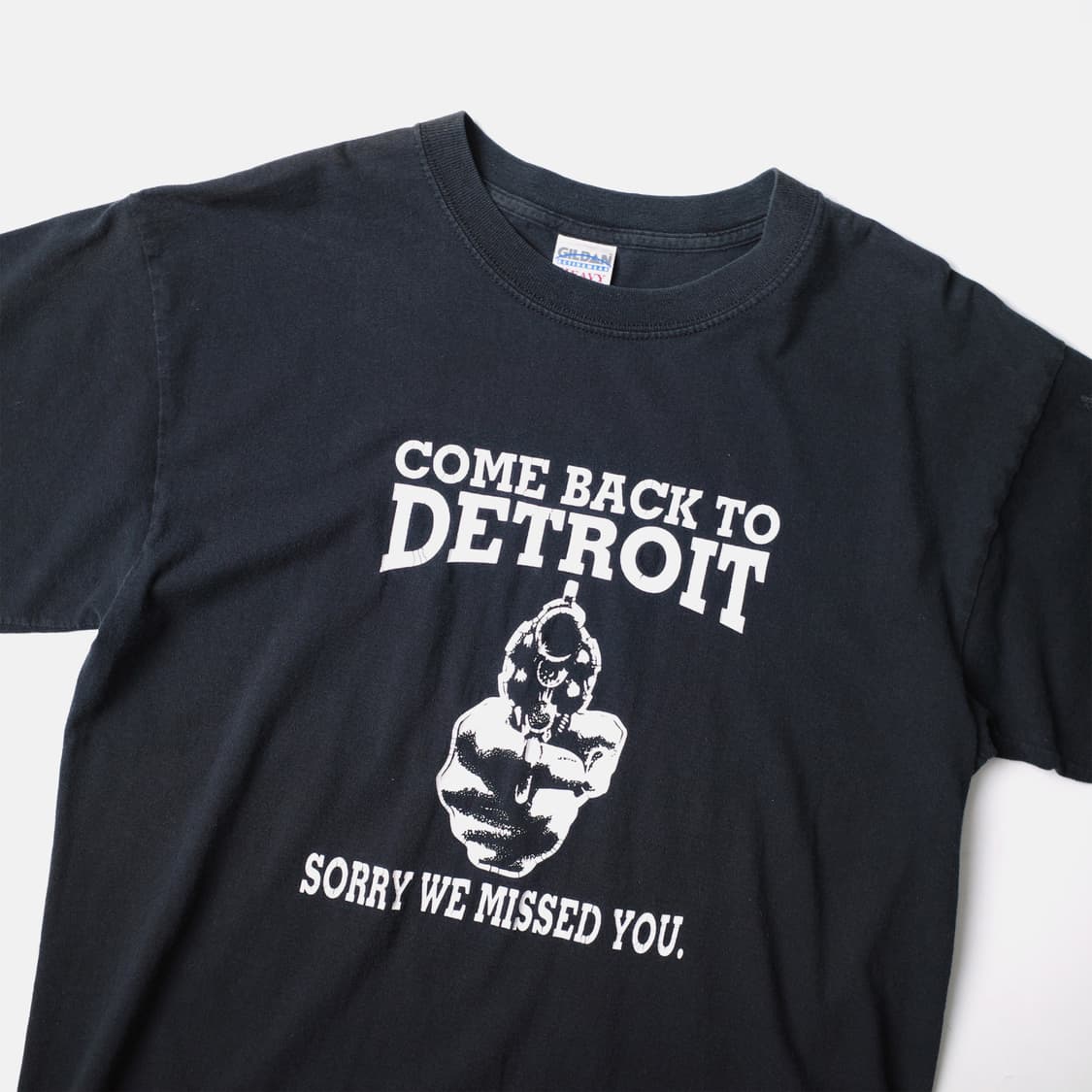  2000's Come Back to Detroit T-shirt 상품이미지3