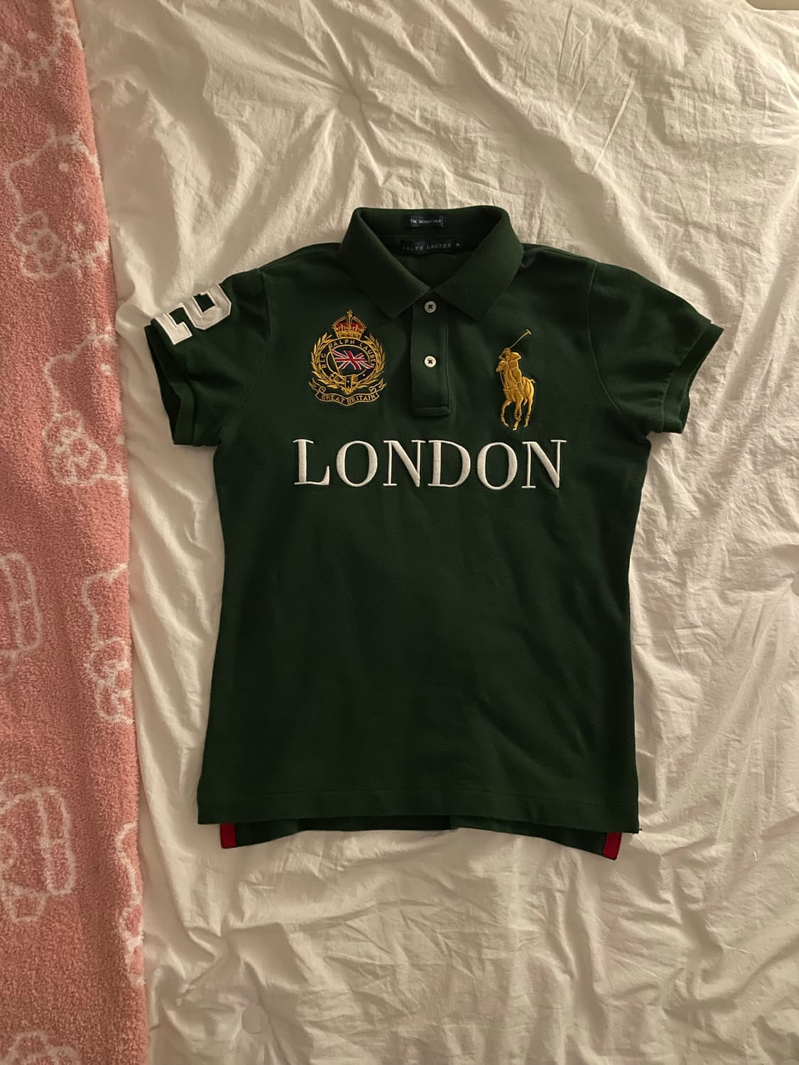 (판매예정) 폴로 랄프로렌 빅포니 치프키프 런던 #2 상품이미지1