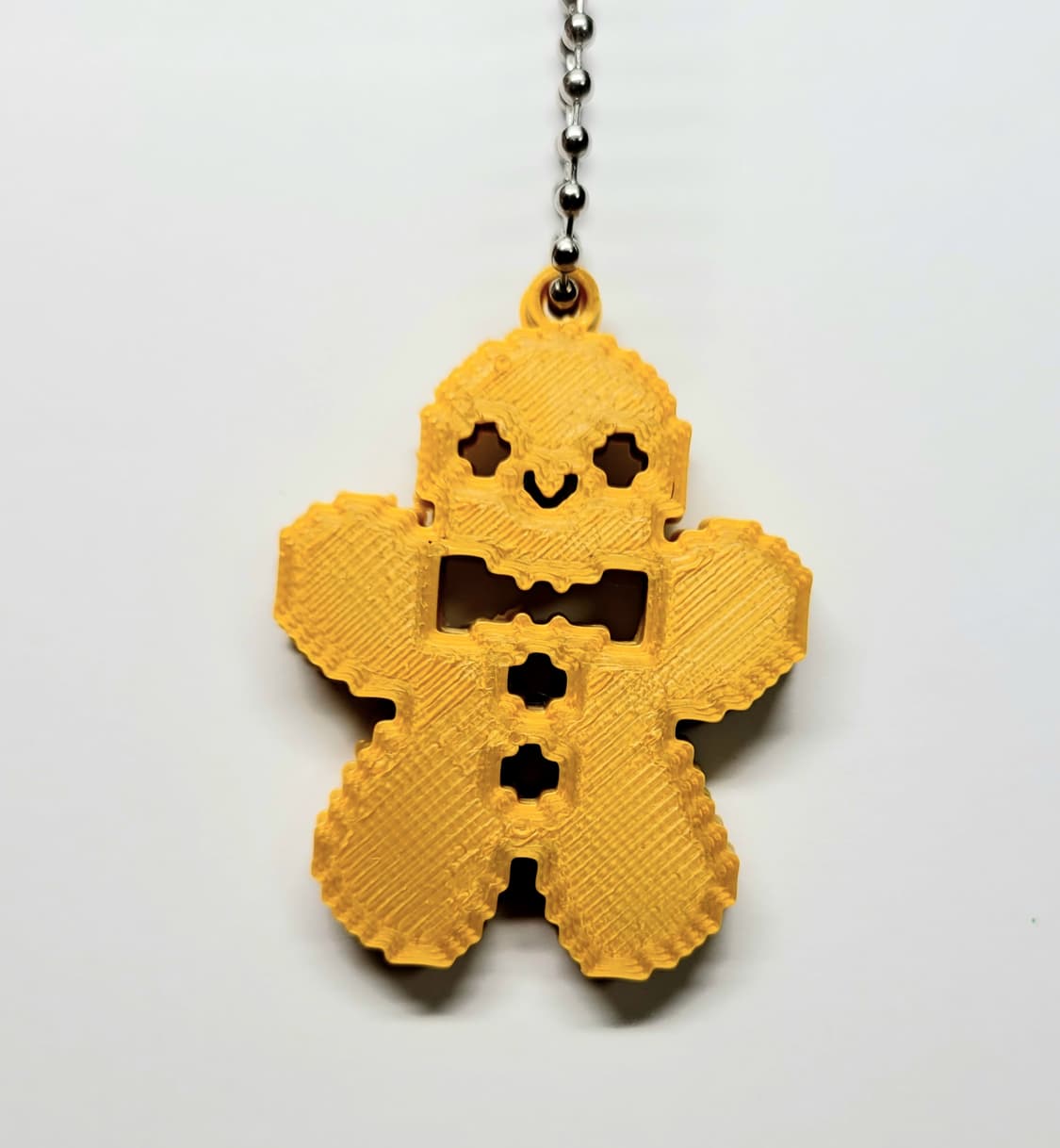 진저브레드맨 쿠키 8비트 키링 키체인 상품이미지4