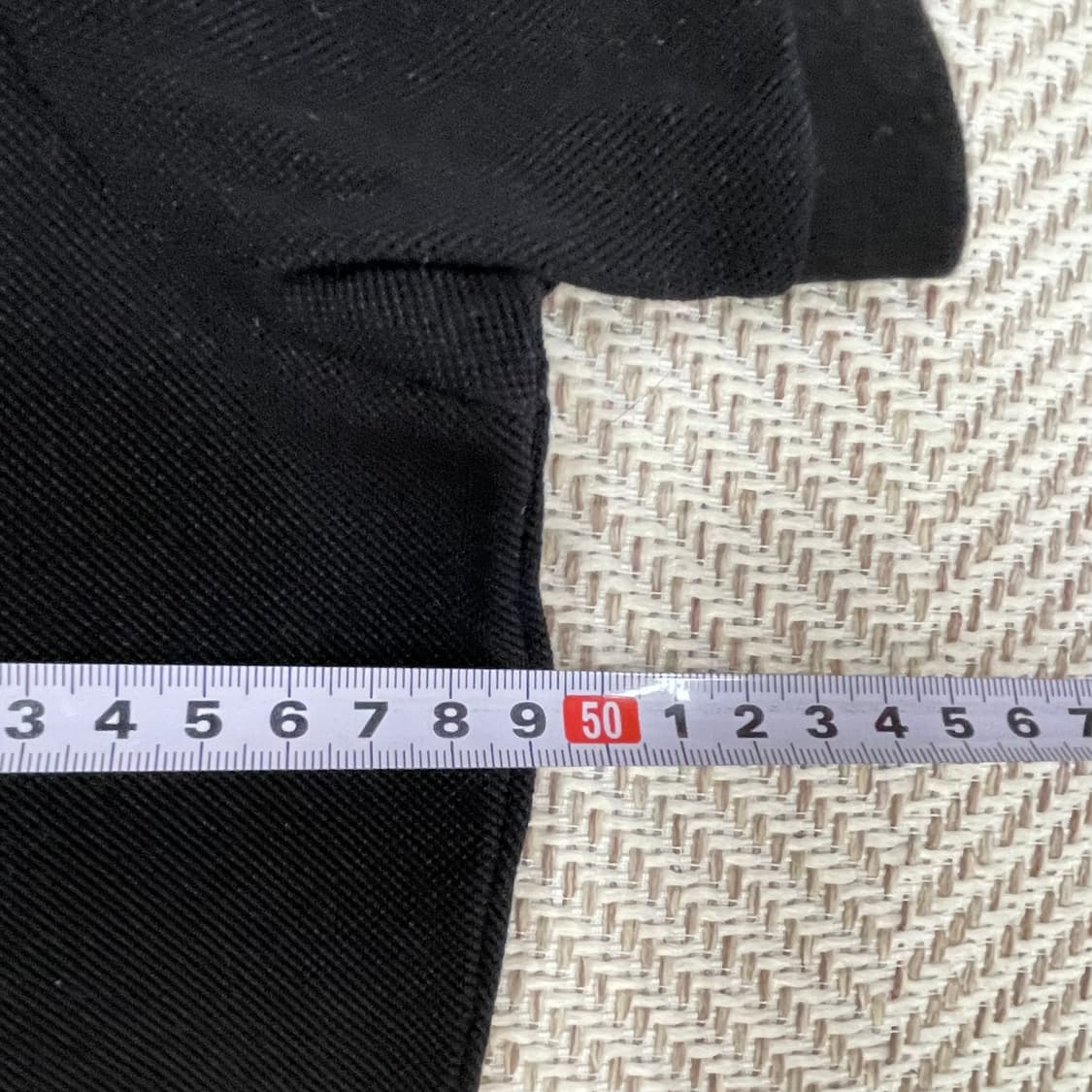 폴햄 기본 카라티 M 블랙 상품이미지5