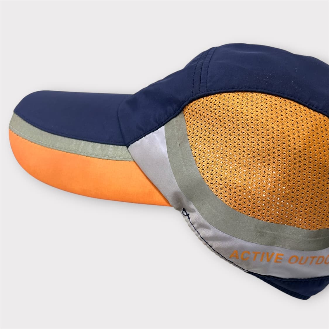 아식스 배색 러닝 메쉬캡 (1762) 상품이미지10