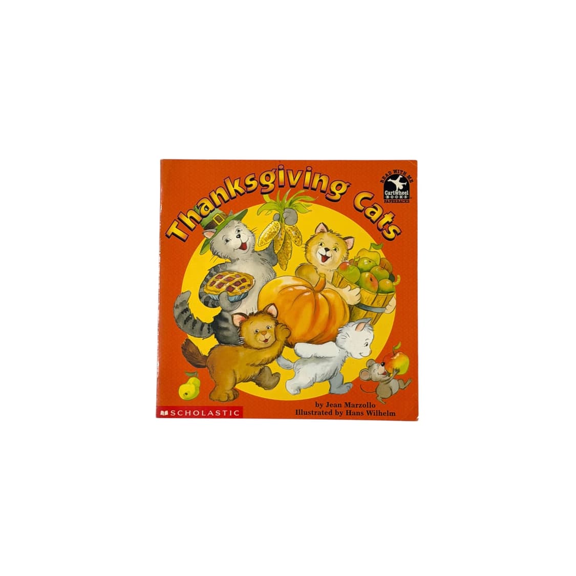 90s Autumn Illustration Book "Thanksgivi 상품이미지1
