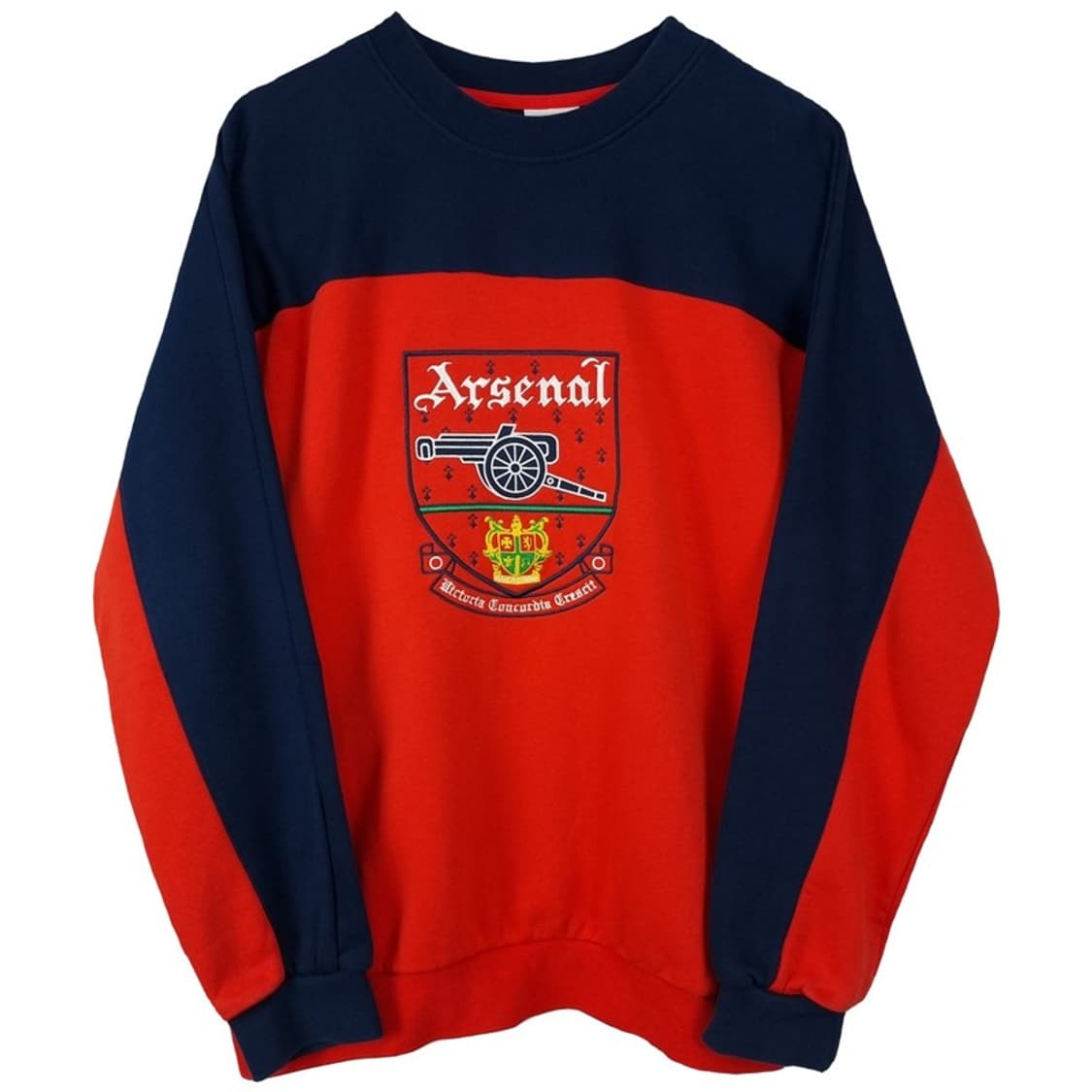 [아디다스] 아스날 축구팀 오버핏 맨투맨 M19260 상품이미지2