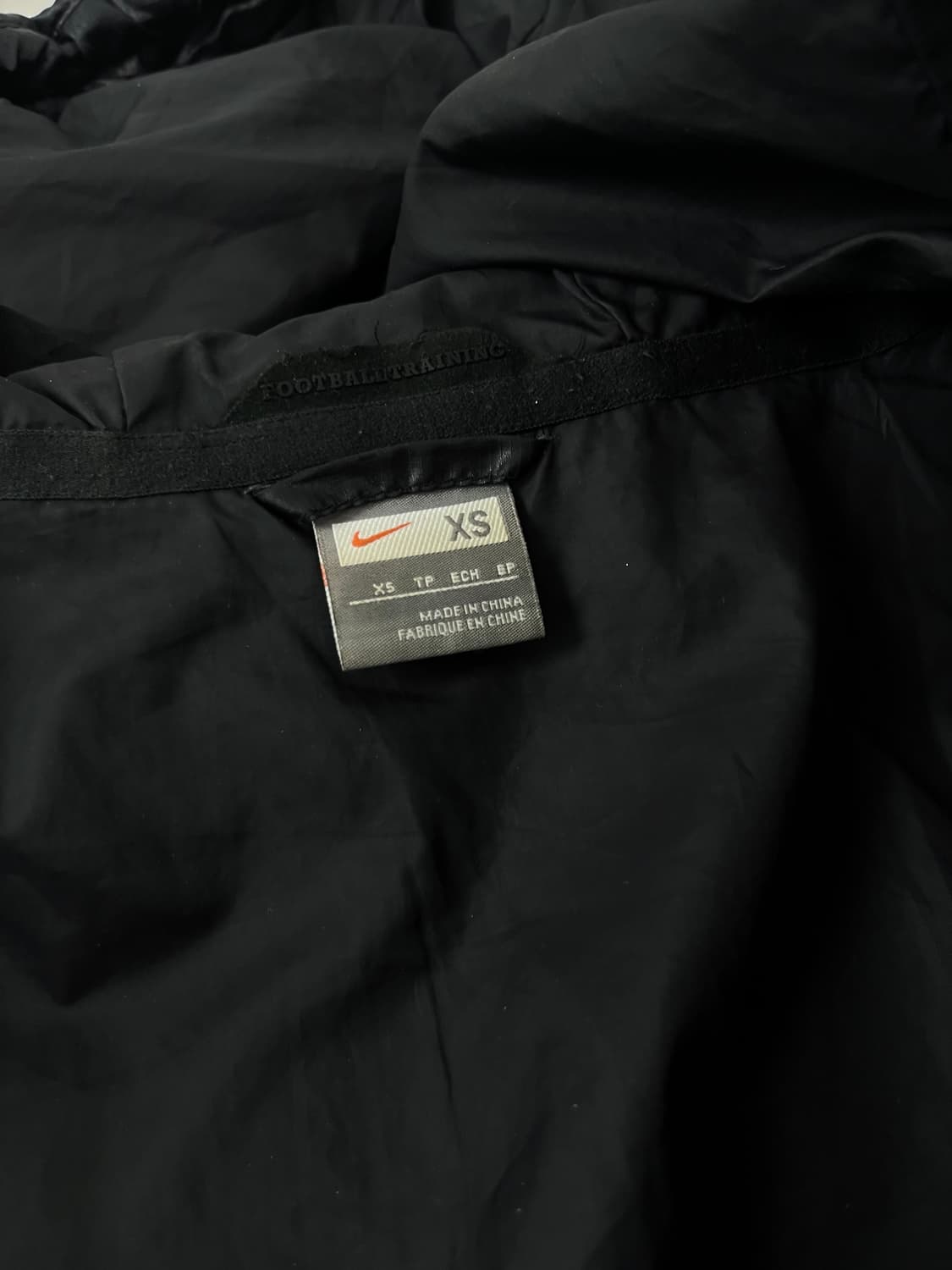 [xs] 나이키 유벤투스 경량 패딩 상품이미지6