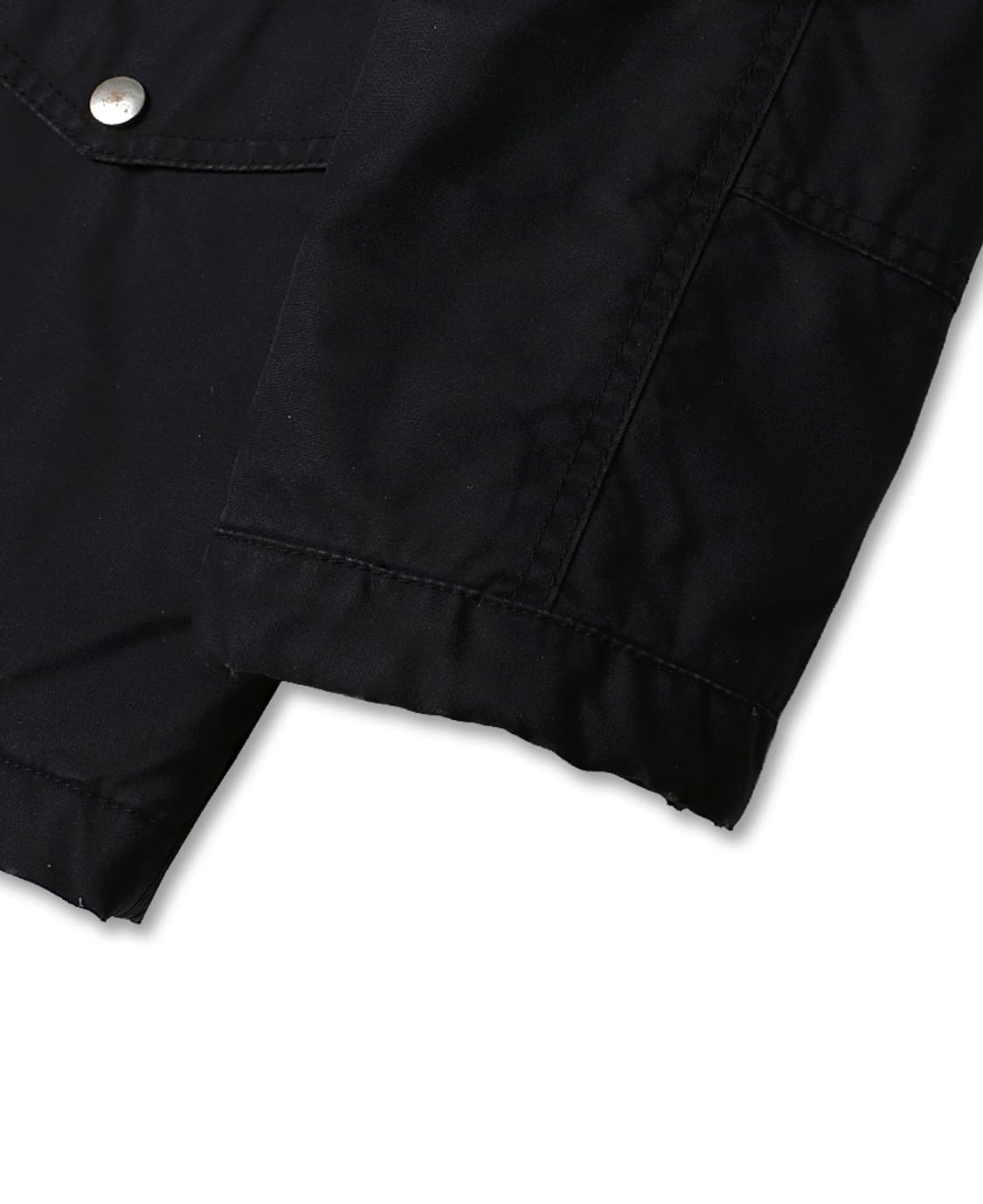 쉽스 [Ships] 일본 빈티지 클래식 네이비 나그랑 후드 패딩 점퍼 상품이미지6